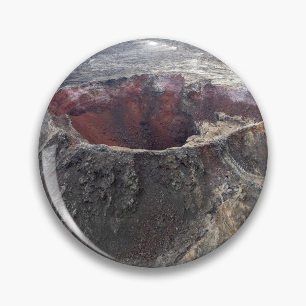 Item preview, The volcano of Fagradalsfjall designed and sold by pietrofoto.