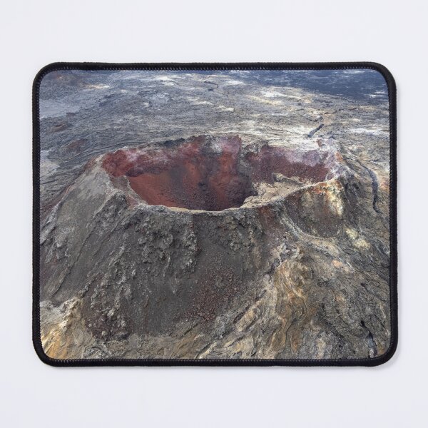 Item preview, The volcano of Fagradalsfjall designed and sold by pietrofoto.