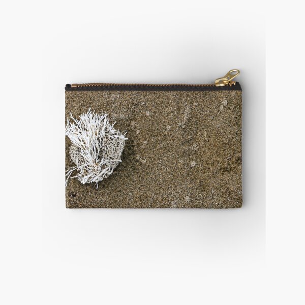 Item preview, Bleached coral and seaweed on the beach designed and sold by Howard Spencer.