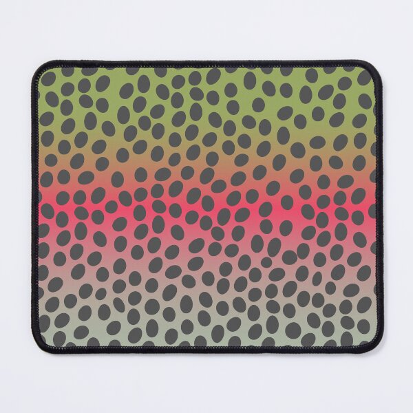 Item preview, Rainbow Trout Skin designed and sold by hermitenvy.