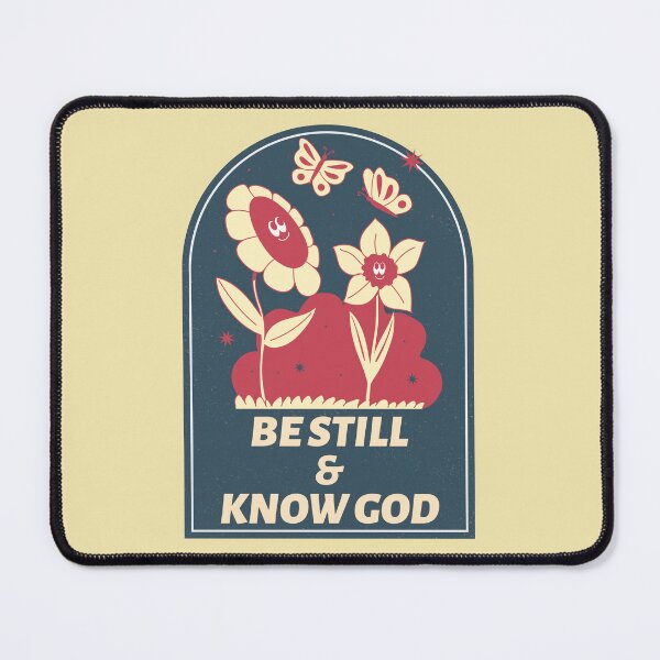 Item preview, Be Still & Know God designed and sold by ChristCentered.