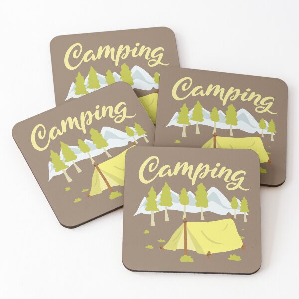 Item preview, Go Outside Camping designed and sold by Innet.