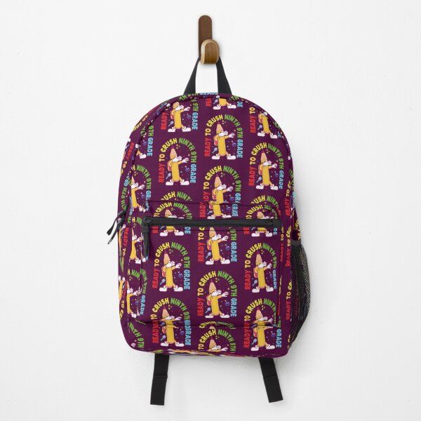 Item preview, Ready To Crush Ninth 9th Grade Back To School Teachers and Kids Gift designed and sold by YAHIA-14.