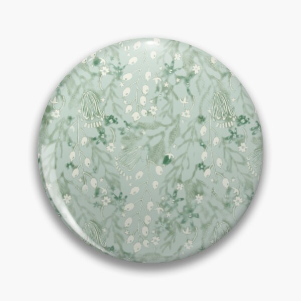 Item preview, Jacobean floral designed and sold by R&C.