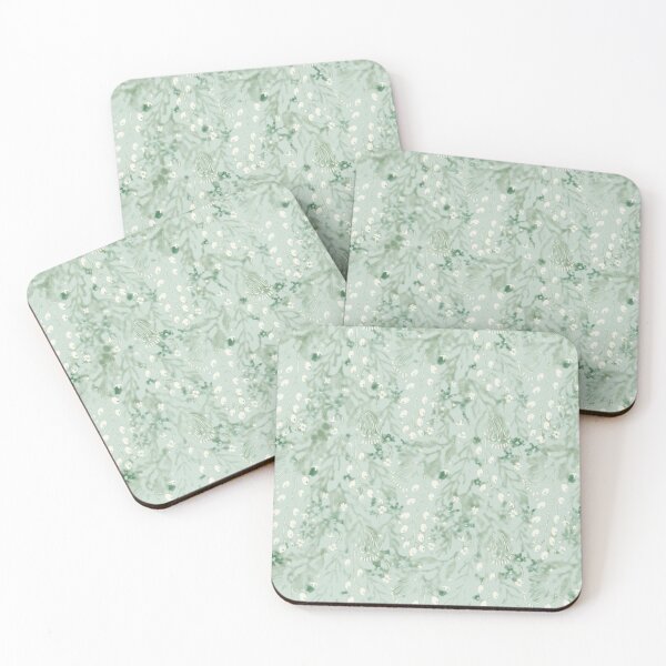 Item preview, Jacobean floral designed and sold by R&C.