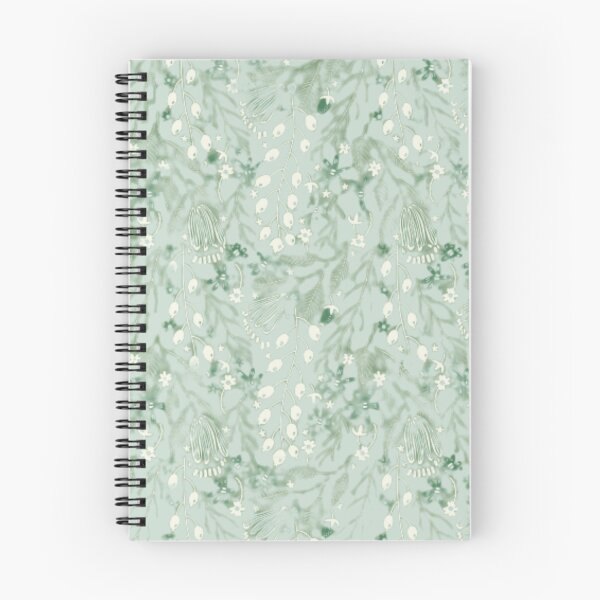 Item preview, Jacobean floral designed and sold by R&C.