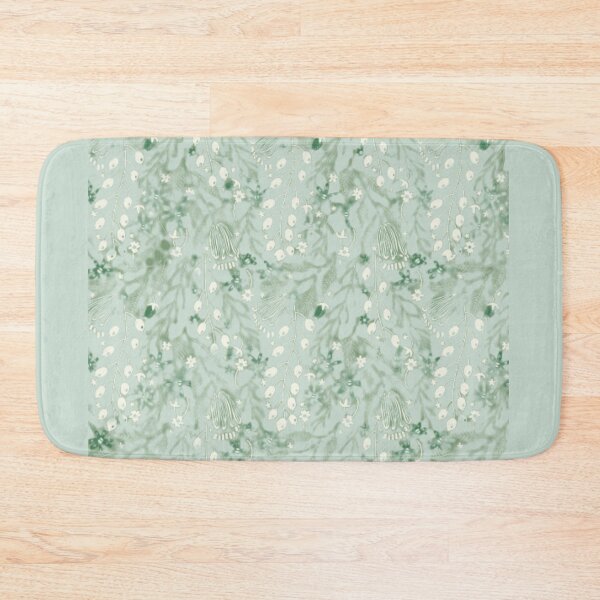 Item preview, Jacobean floral designed and sold by R&C.