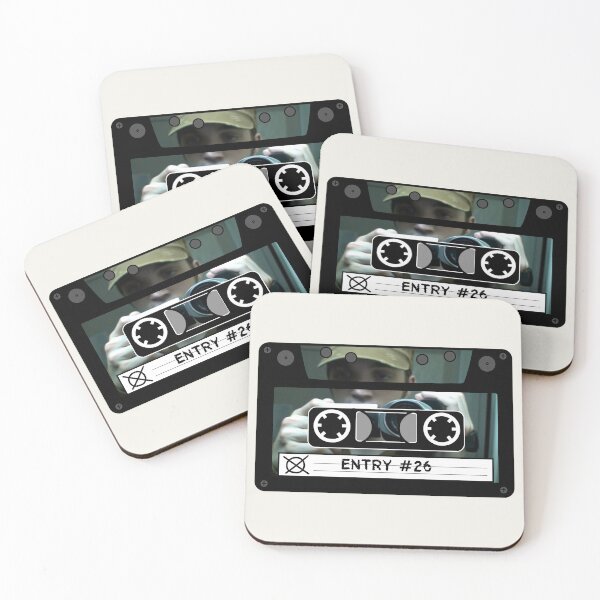 Artikelvorschau, EINTRAG #26 Marble Hornets Kassette entworfen und verkauft von havensea.