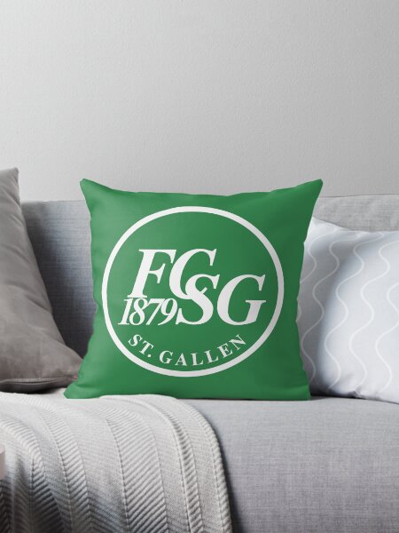 Item preview, Fussballclub St. Gallen 1879 designed and sold by LilyChris.