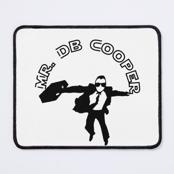 Item preview, Mr. Db cooper designed and sold by Murad17.