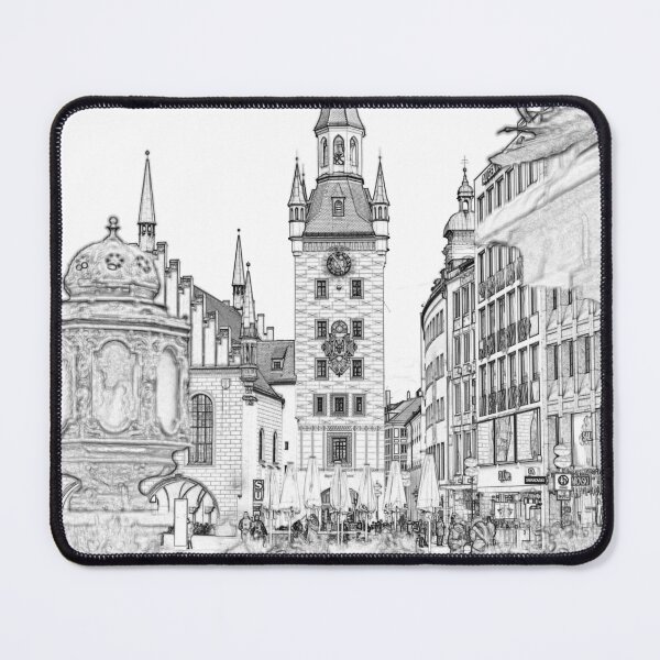 Item preview, Munich Germany City designed and sold by Alexandra Rty.
