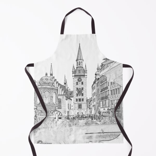 Item preview, Munich Germany City designed and sold by Alexandra Rty.