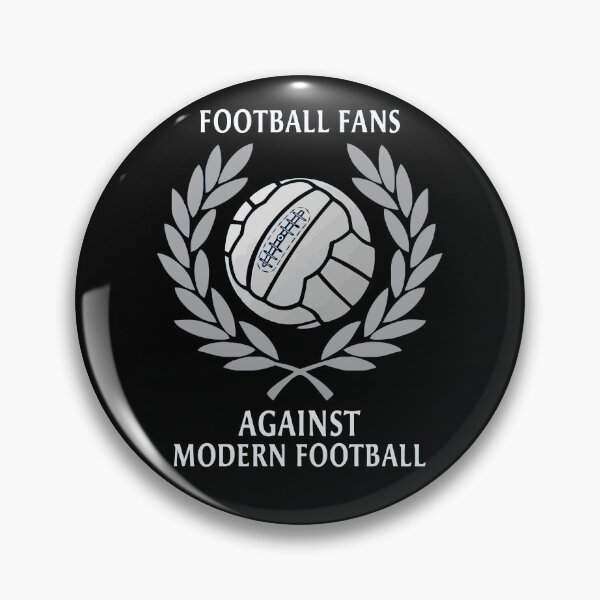 Item preview, Against Modern Football designed and sold by Millwall.store.