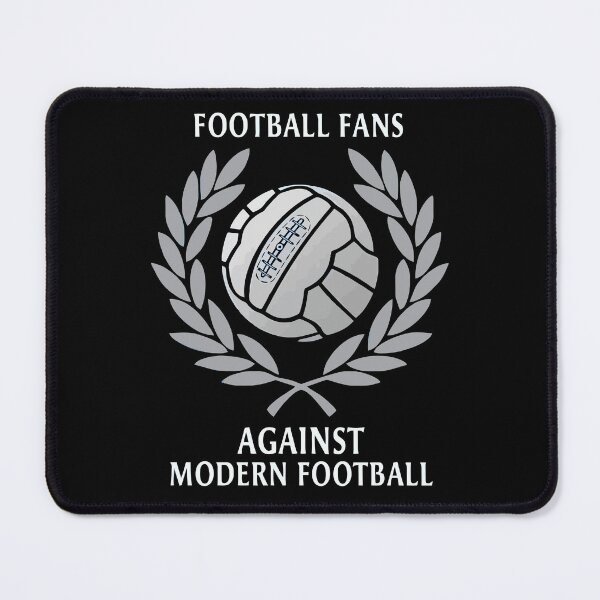 Item preview, Against Modern Football designed and sold by Millwall.store.