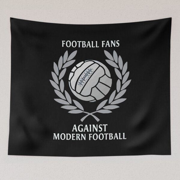 Item preview, Against Modern Football designed and sold by Millwall.store.