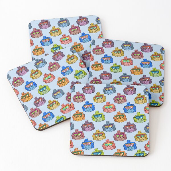Item preview, funky monkey designed and sold by Jrfiguer7.