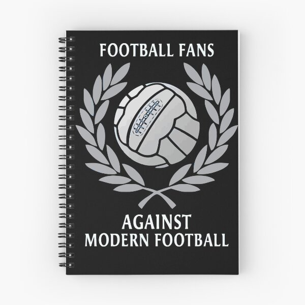 Item preview, Against Modern Football designed and sold by Millwall.store.
