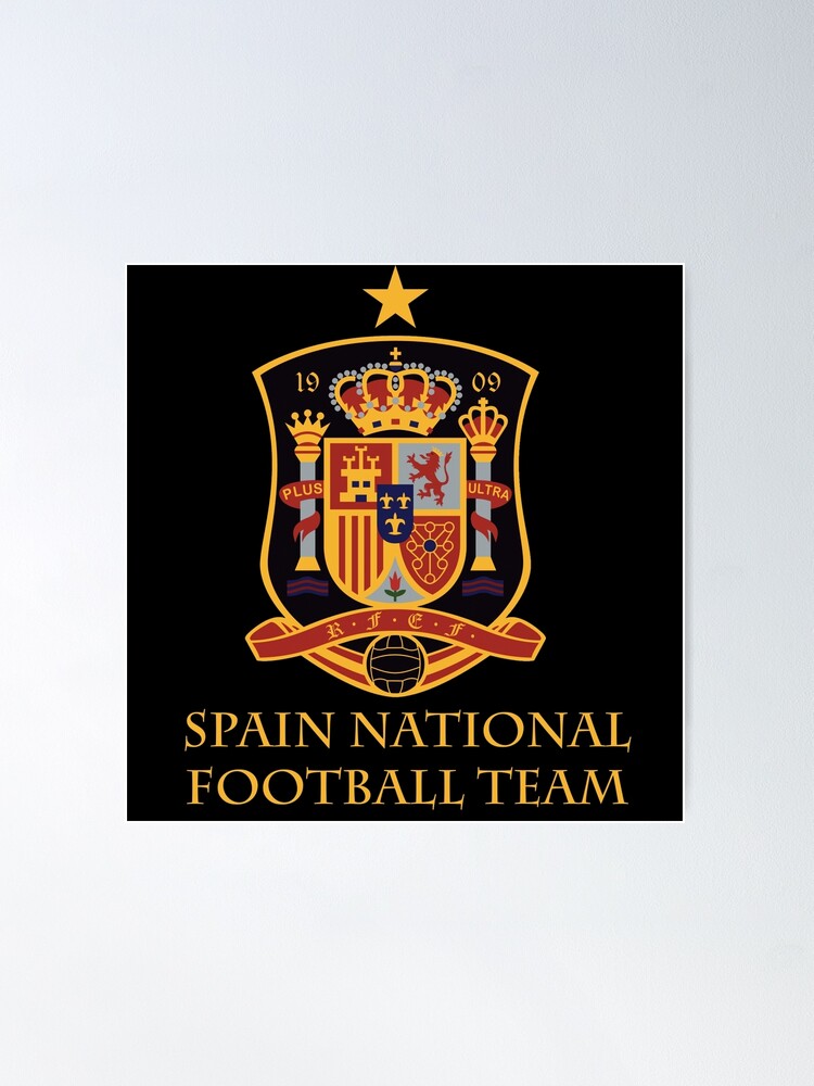 Spain national football team Logo Vector - (.Ai .PNG .SVG .EPS Free  Download)