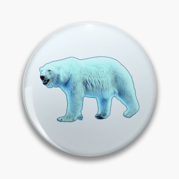 Item preview, Stylized Polar Bear designed and sold by Thomas Dossman.