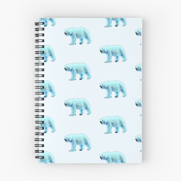 Item preview, Stylized Polar Bear designed and sold by Thomas Dossman.