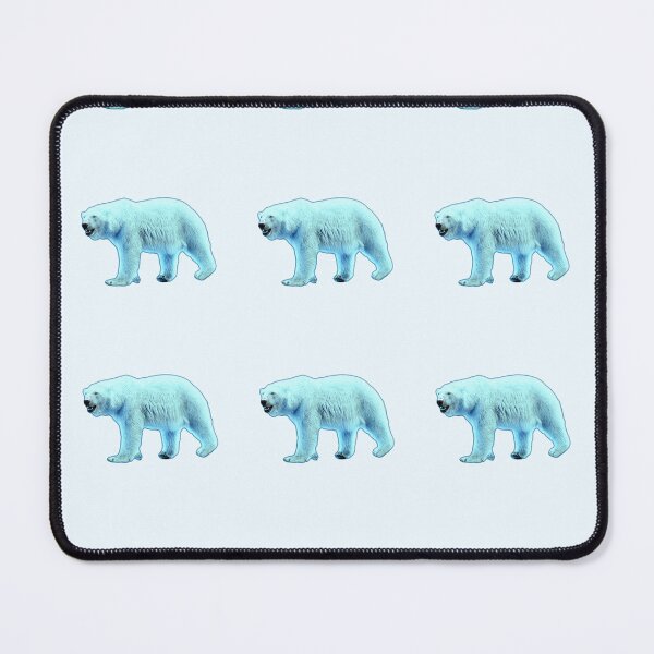 Item preview, Stylized Polar Bear designed and sold by Thomas Dossman.