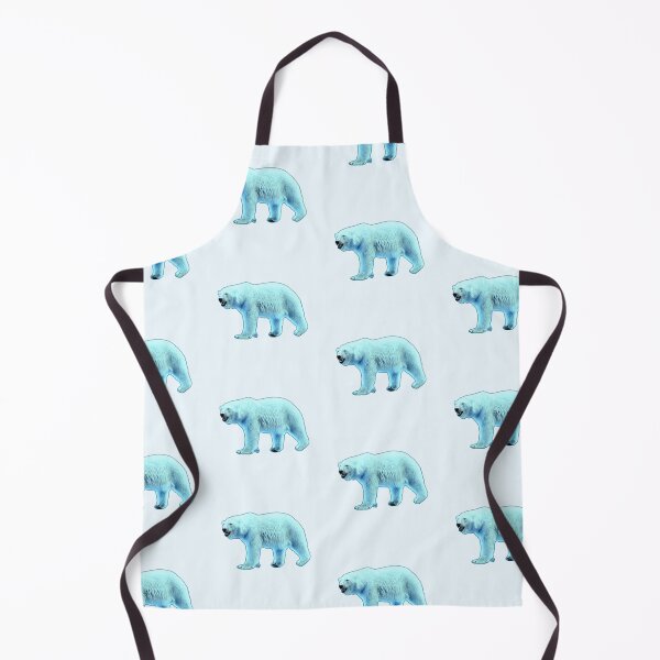 Item preview, Stylized Polar Bear designed and sold by Thomas Dossman.