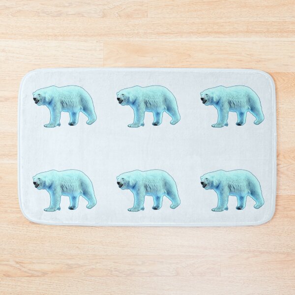 Item preview, Stylized Polar Bear designed and sold by Thomas Dossman.