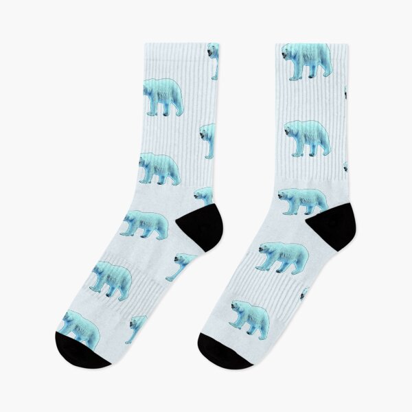 Item preview, Stylized Polar Bear designed and sold by Thomas Dossman.