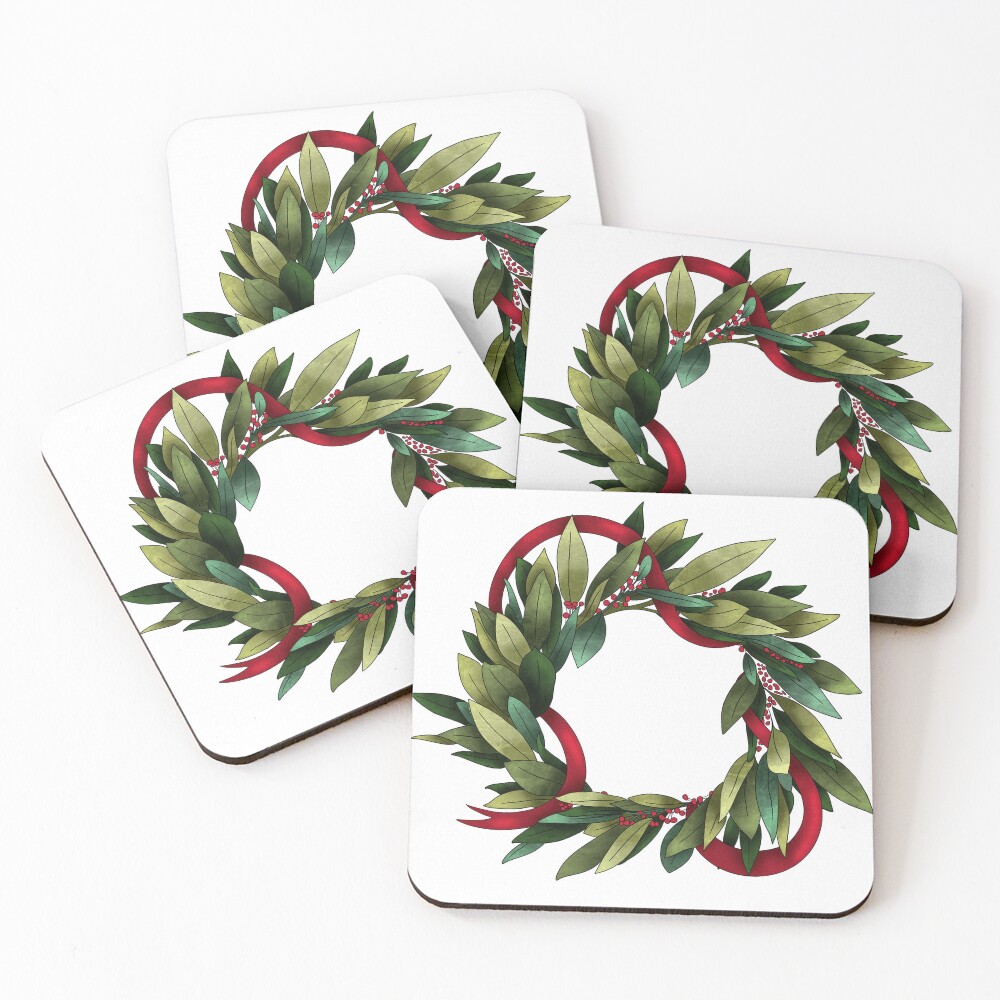 Item preview, Coasters (Set of 4) designed and sold by Jvstrob.