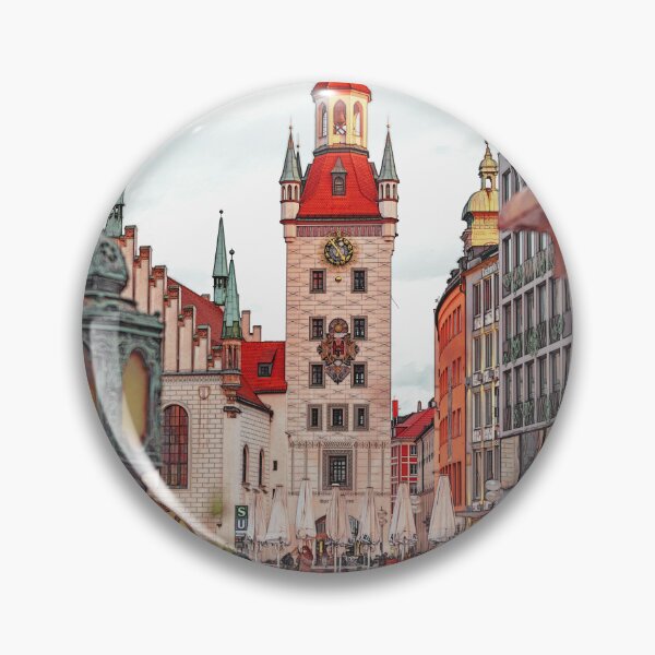 Item preview, Munich Germany City designed and sold by Alexandra Rty.