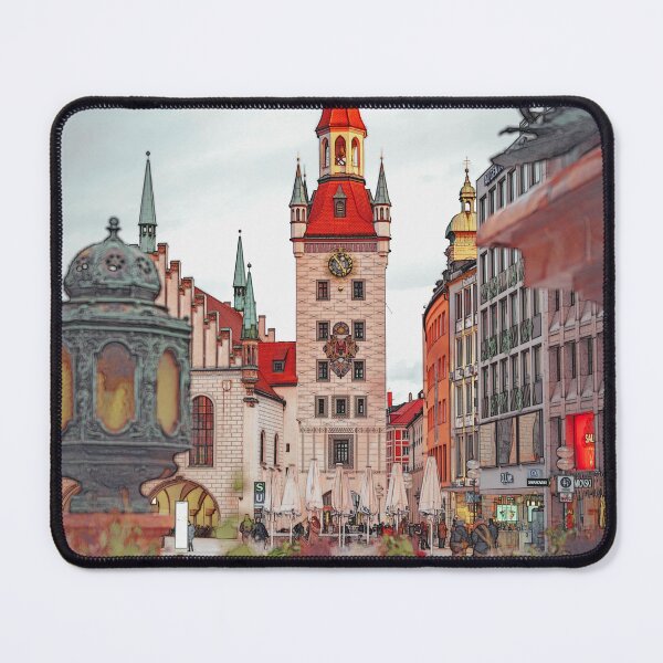 Item preview, Munich Germany City designed and sold by Alexandra Rty.