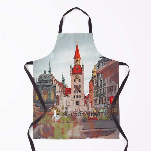 Item preview, Munich Germany City designed and sold by Alexandra Rty.