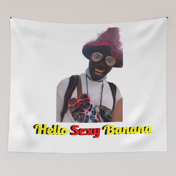 Item preview, Hello Sexy Banana! Very good! designed and sold by MTmix.