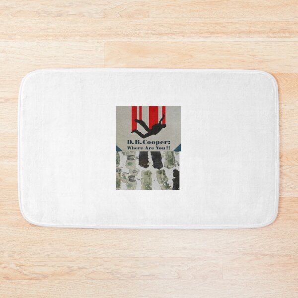 Item preview, Db Cooper  designed and sold by Nicoladenisa71.