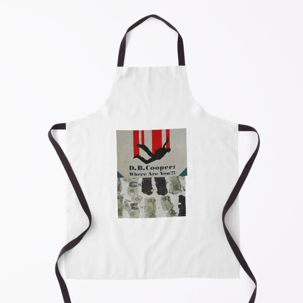 Item preview, Db Cooper  designed and sold by Nicoladenisa71.