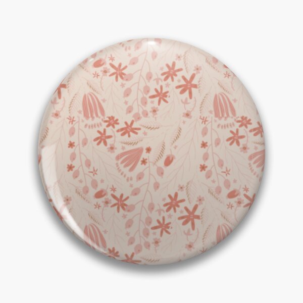 Item preview, Jacobean floral designed and sold by R&C.