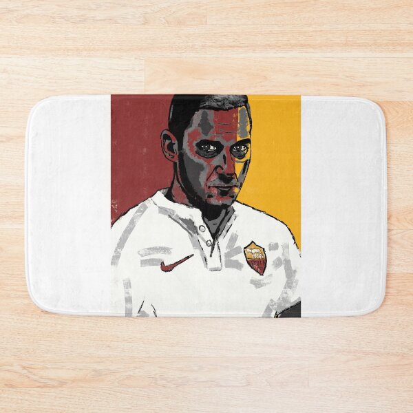Item preview, Painting of Totti designed and sold by thehat24.