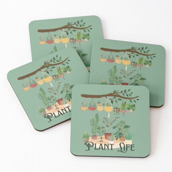 Item preview, Plant Life designed and sold by CreativeLevelUp.