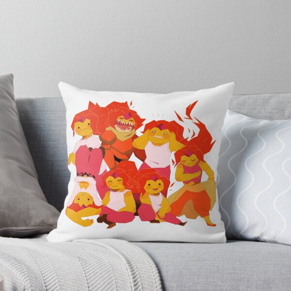 Item preview, Flame Princess(s) designed and sold by pointlessdoodle.