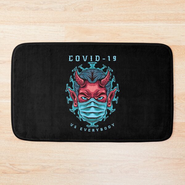 Item preview, Covid-19 vs Everybody designed and sold by BakaOutfit.