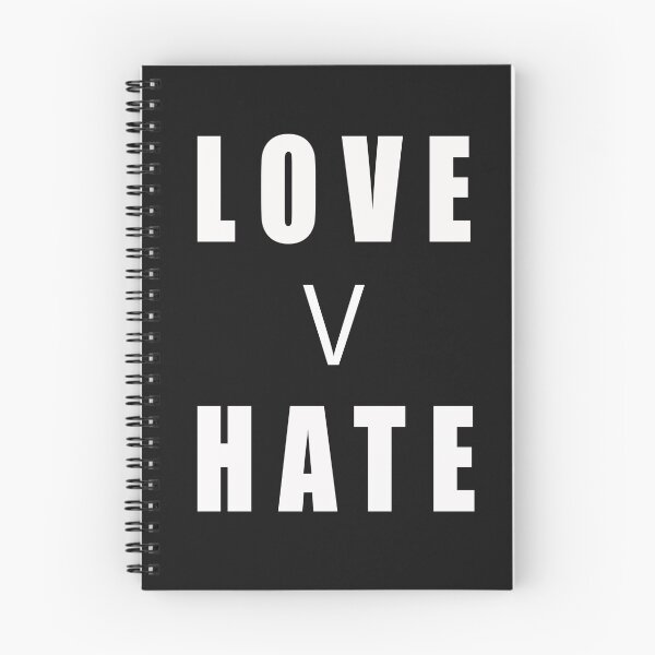 Item preview, LOVE GREATER THAN HATE Essential-love greater than hate womens-Love-Greater-Than-Hate designed and sold by FARESS-GENTLE.