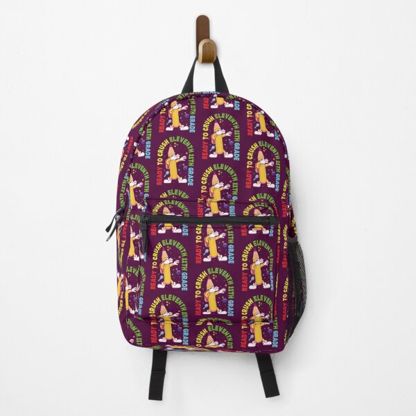 Item preview, Ready To Crush Eleventh 11th Grade Back To School Teachers and Kids Gift designed and sold by YAHIA-14.