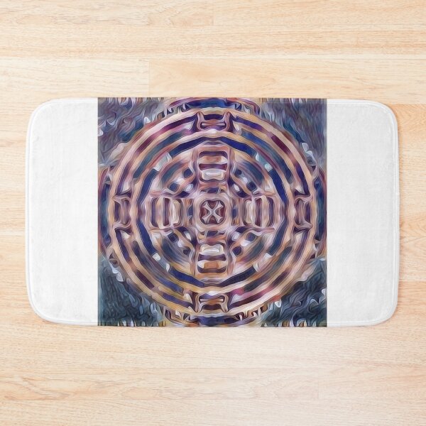 Item preview, Golden Mandala 15 designed and sold by Mariolani.