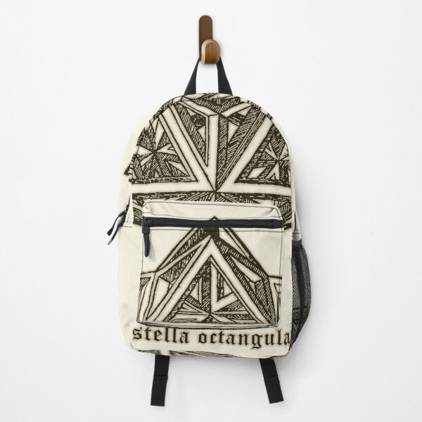 Item preview, Starry Octahedron Antique Engraving designed and sold by FLIP-original.