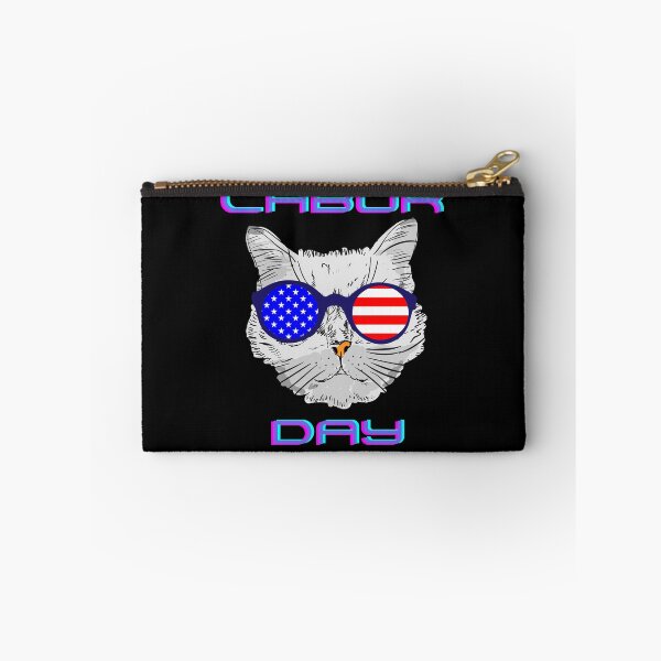Item preview, Labor Day, Happy Labor Day Cat designed and sold by superone8.