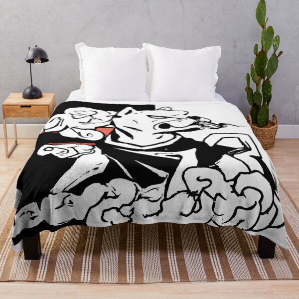 Item preview, ninja dog hokusai style 02 designed and sold by kombos.