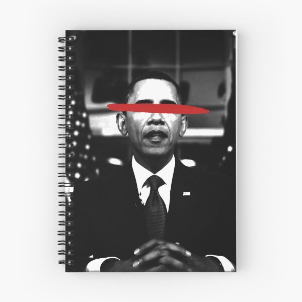 Item preview, Barack in Rubrum Plaga N.2 designed and sold by RubrumPlaga.
