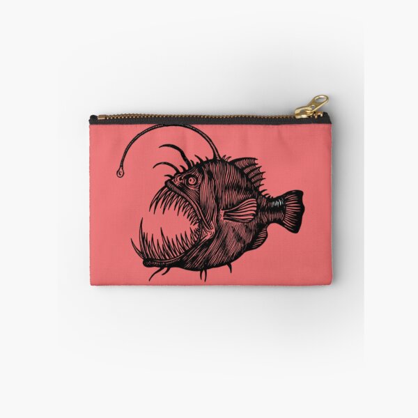 Item preview, anglerfish light darkness designed and sold by HBAshop20.