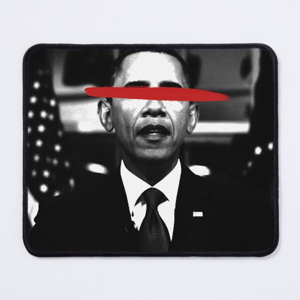 Item preview, Barack in Rubrum Plaga N.2 designed and sold by RubrumPlaga.