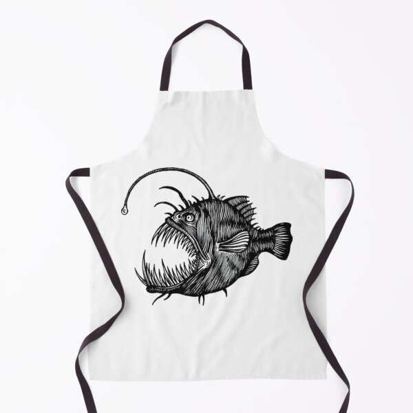 Item preview, anglerfish light darkness designed and sold by HBAshop20.